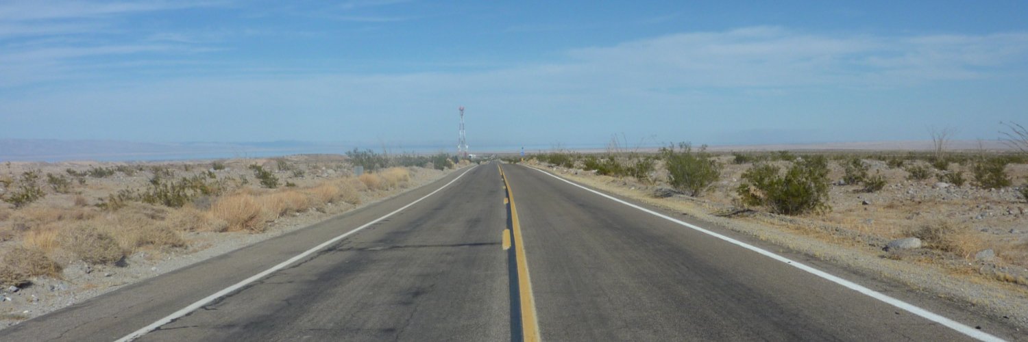 The American Caliban banner