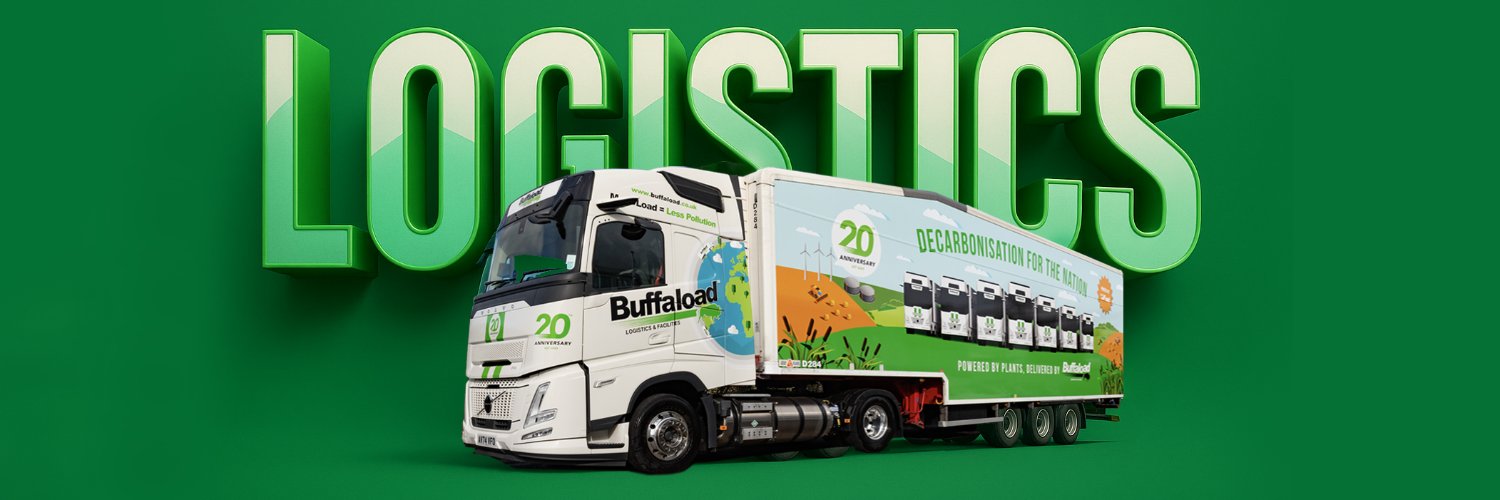 Buffaload Logistics banner