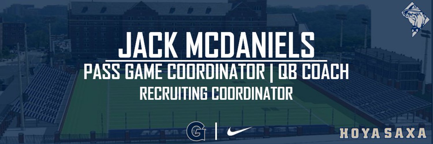 Jack McDaniels Profile Banner