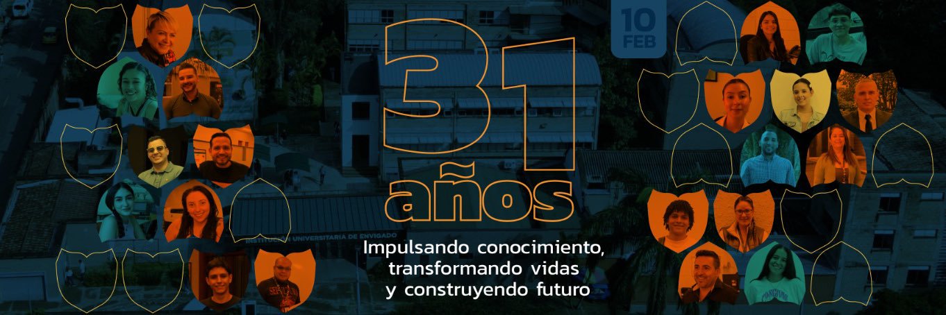 Institución Universitaria de Envigado banner