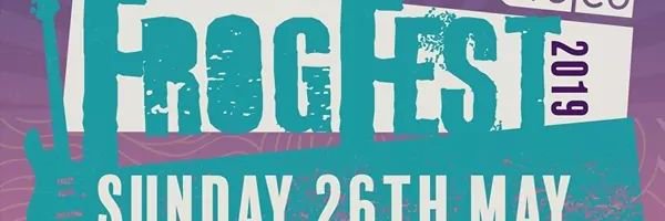 Frogfest Wycombe Profile Banner