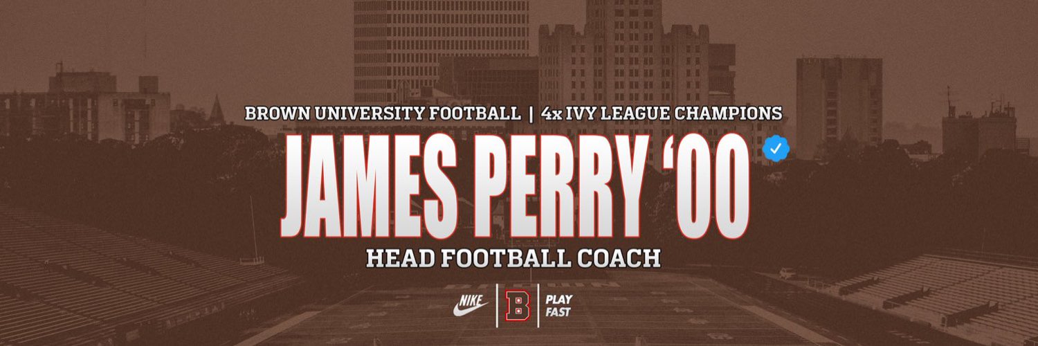James Perry '00 Profile Banner