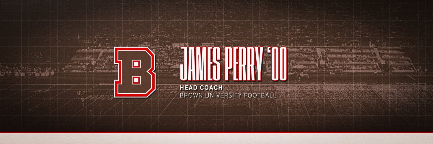 James Perry '00 banner