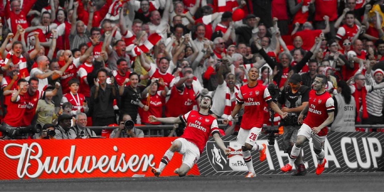 AabyGooner's profile banner image