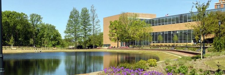 UNC Charlotte Health Psychology Ph.D. Program banner