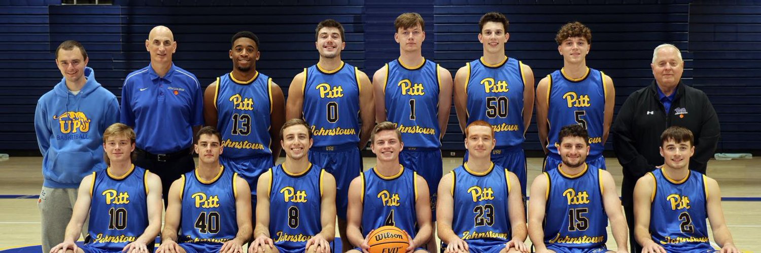 UPJ Men's Basketball Profile Banner