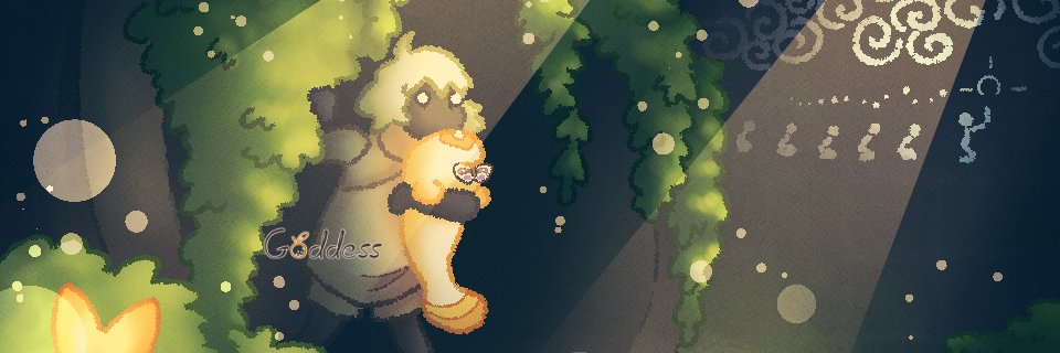 Godesscall's profile banner image