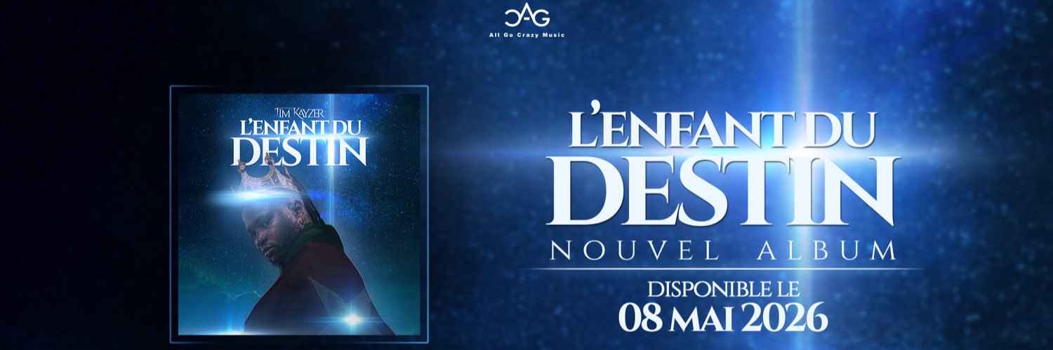 L'enfant Du Destin 🙏🏾🎼 banner