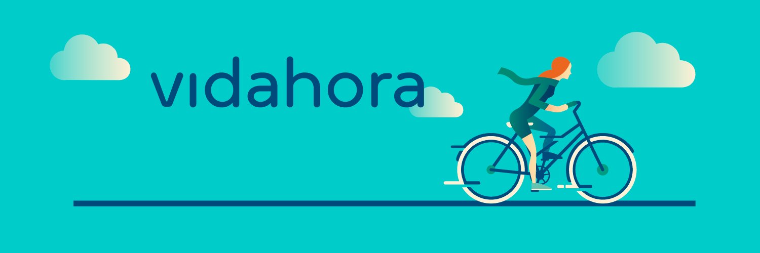 Vidahora banner