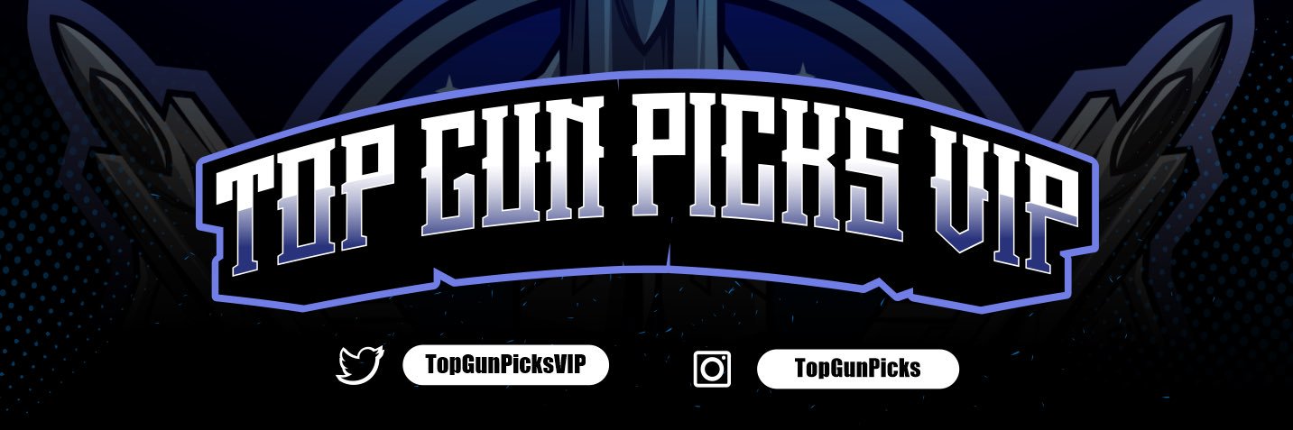 Top Gun Picks banner