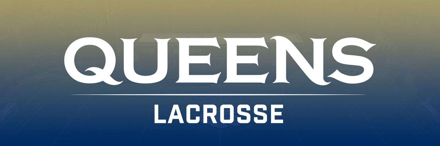 Queens Men’s Lacrosse banner