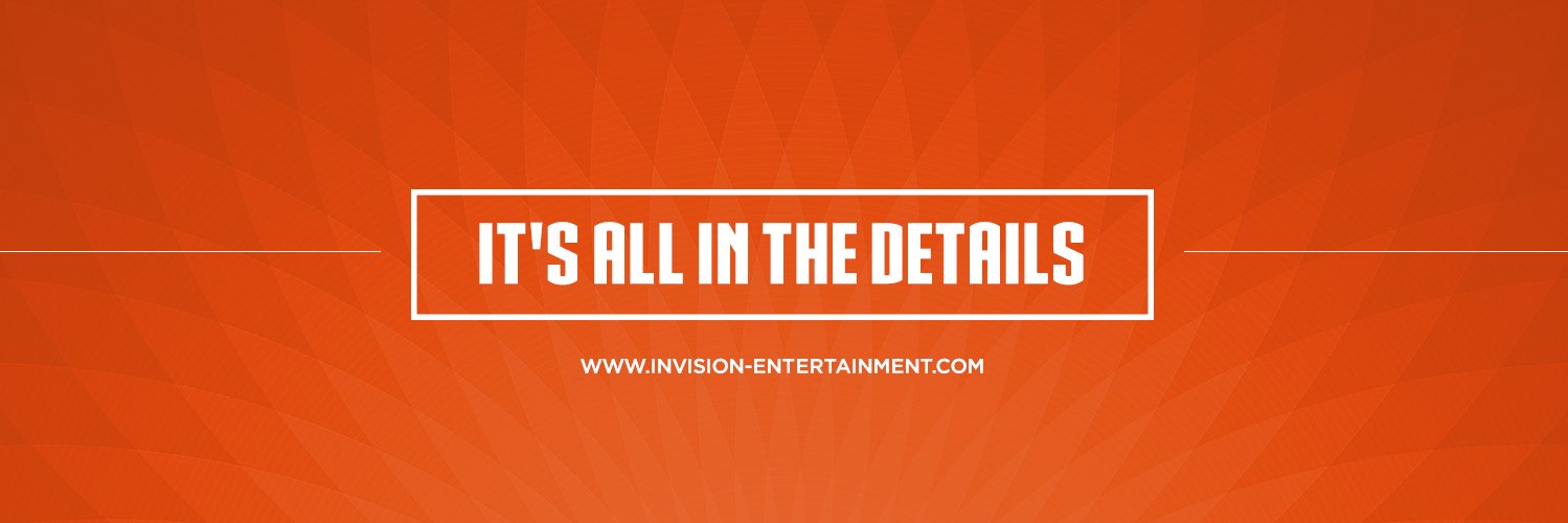 TeamINvision's profile banner image