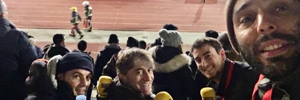 Antonio Romero banner