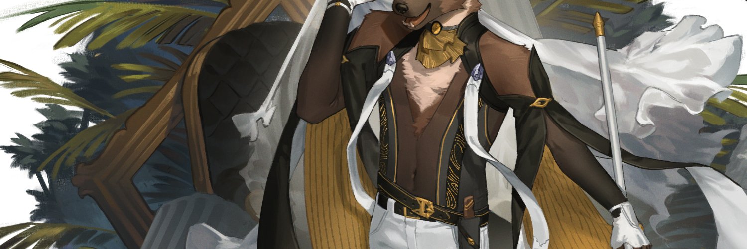 User's X banner image