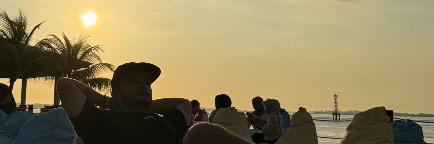 asyrafshaari's profile banner image