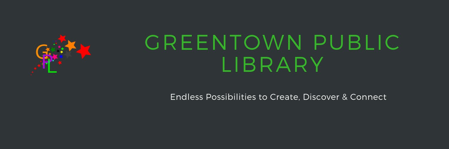 GreentownLib's profile banner image