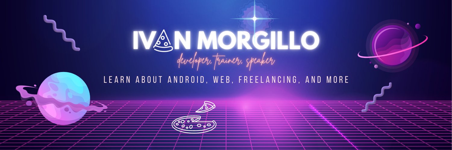 Ivan Morgillo banner