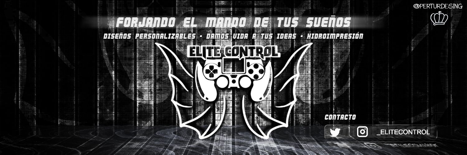 🎮 ÉliteControl 🎮 banner