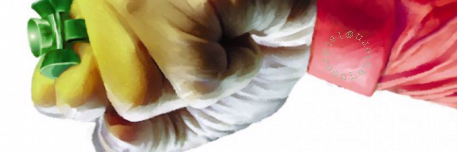 1stGreenLantern's profile banner image