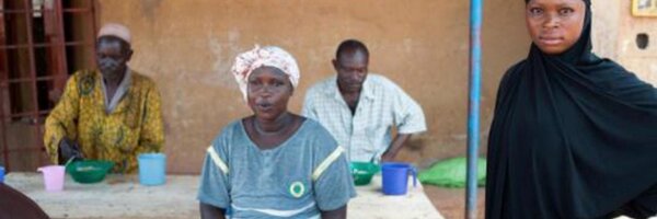 FoundChange Profile Banner