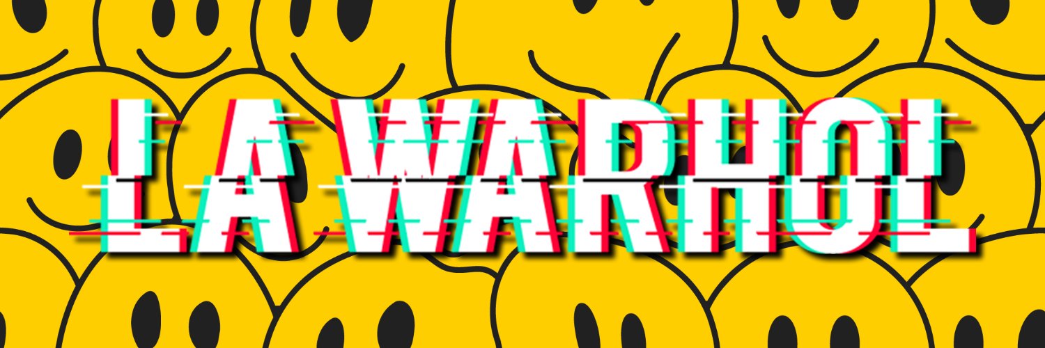 LaWarhol's profile banner image