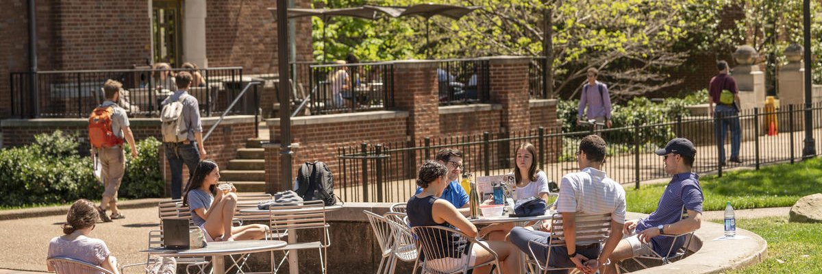 Vanderbilt Libraries banner