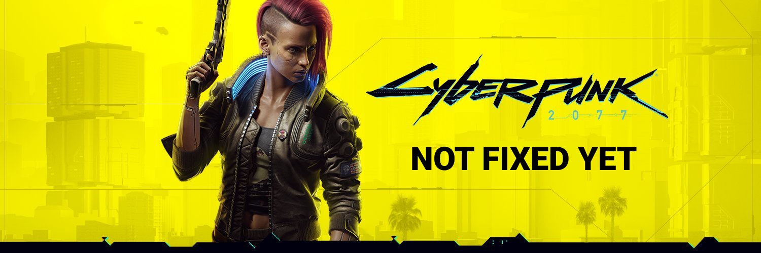 CyberpunkFixed's profile banner image