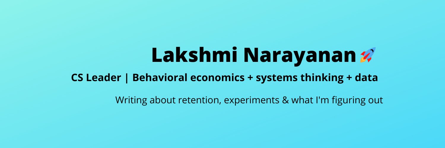 Lakshmi Narayanan G banner