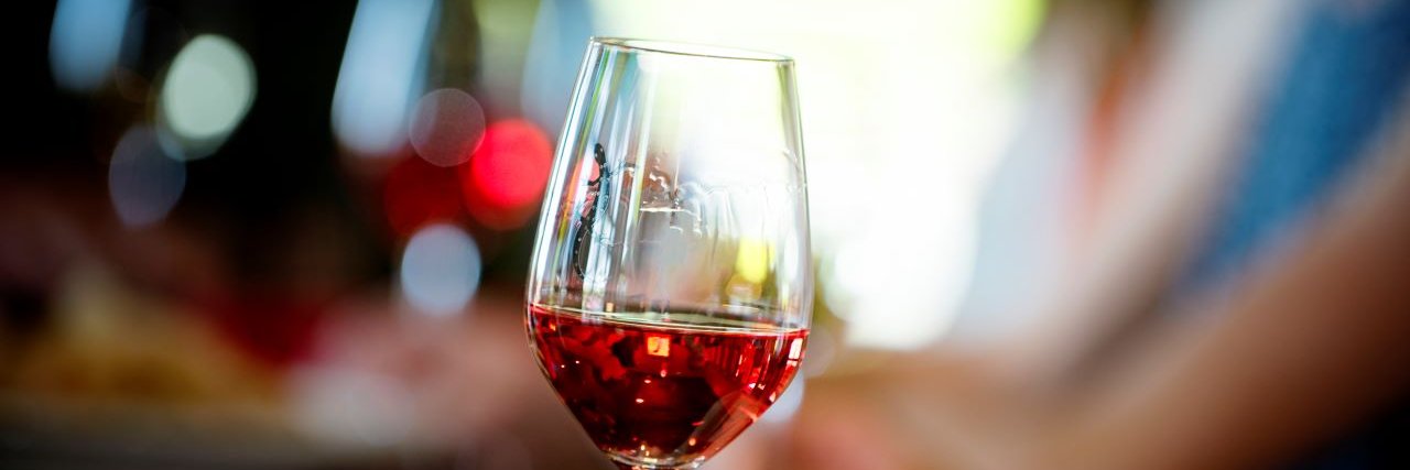 Red Newt Cellars banner