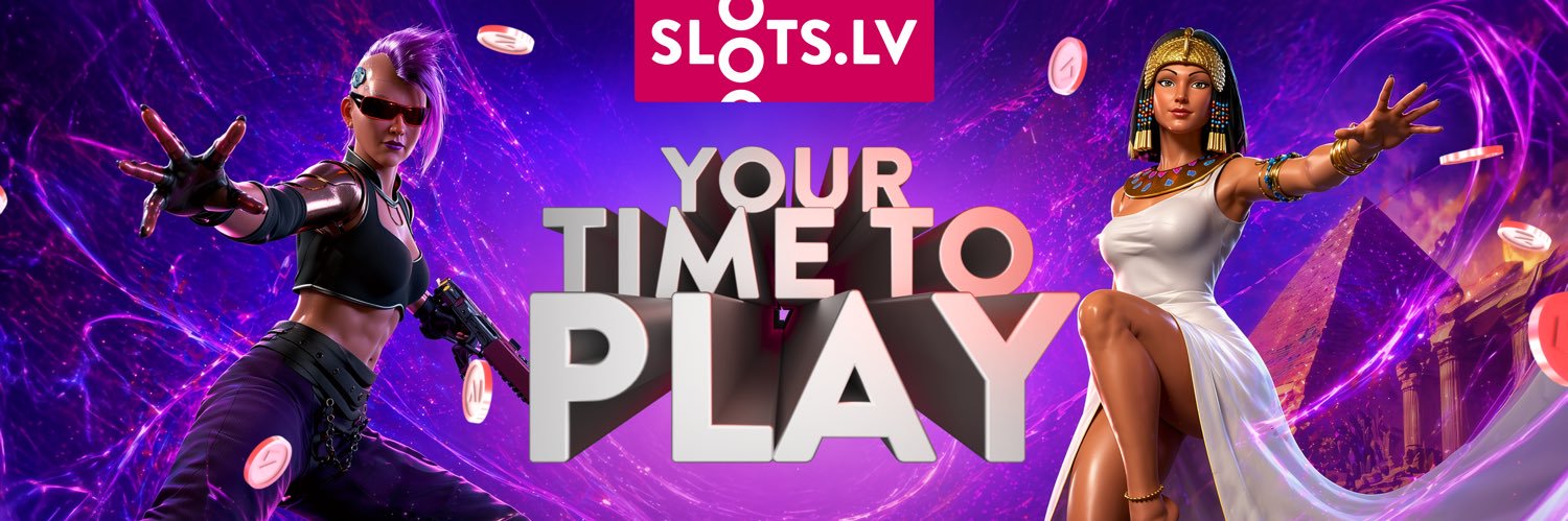 Slots LV banner