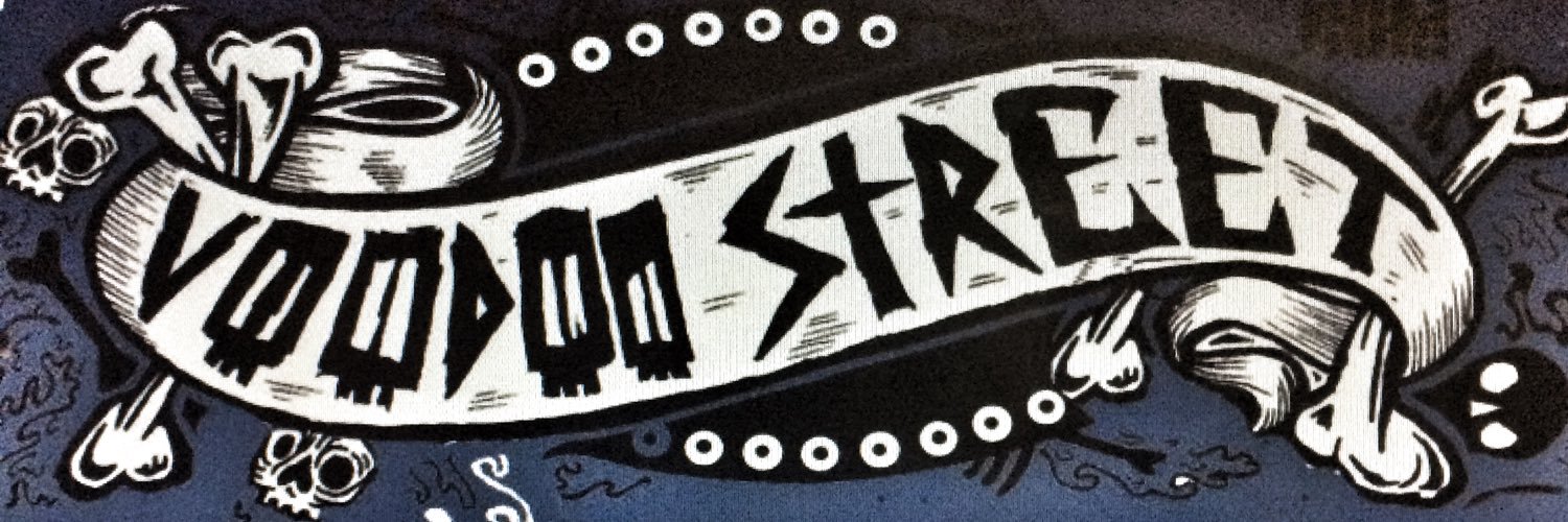 voodoostreet's profile banner image