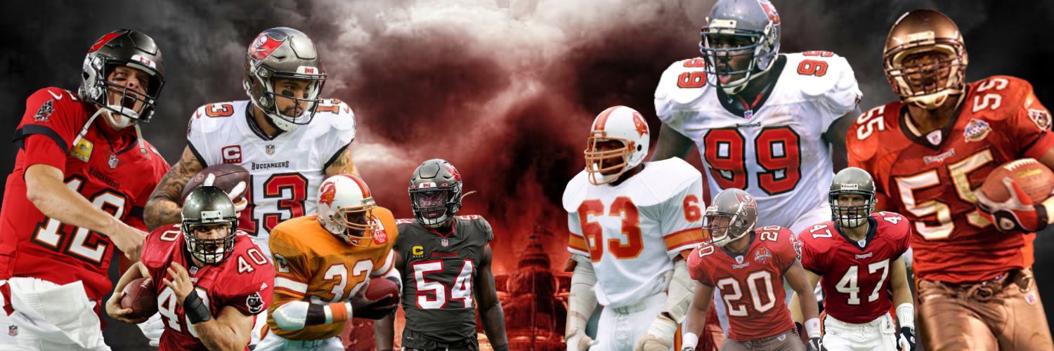 Liam Mitchell (Bucs Vault)'s banner