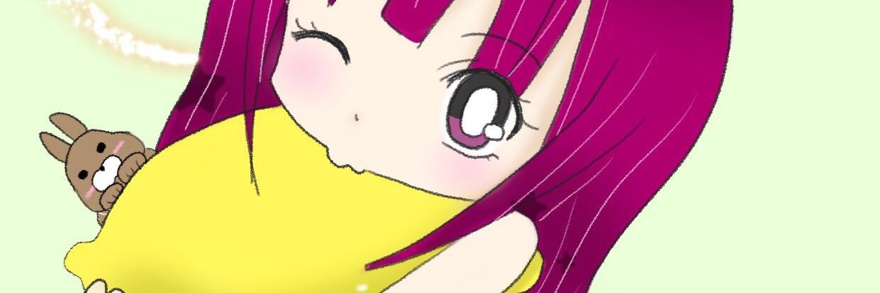 うさぎになり申した(cv:市ノ瀬加那) LiSAっ子 banner