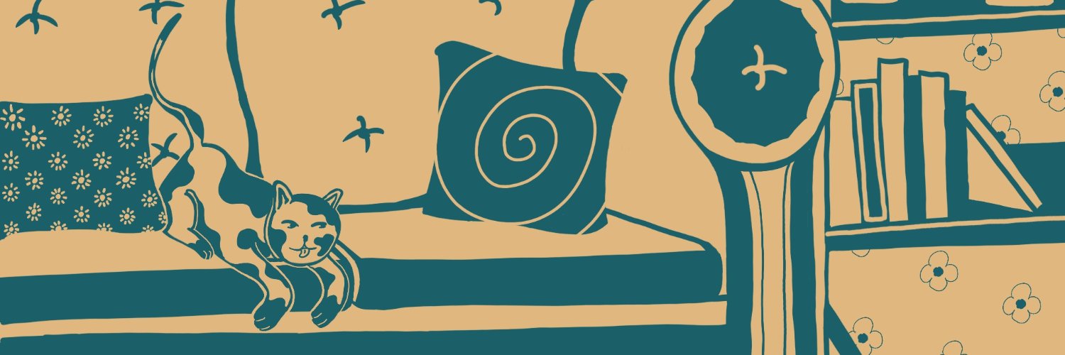 odeaduck's profile banner image