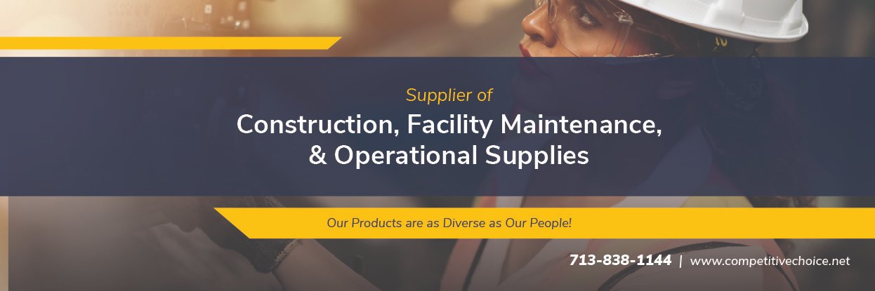 Competitive Choice banner