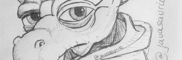 javasaurio's profile banner image
