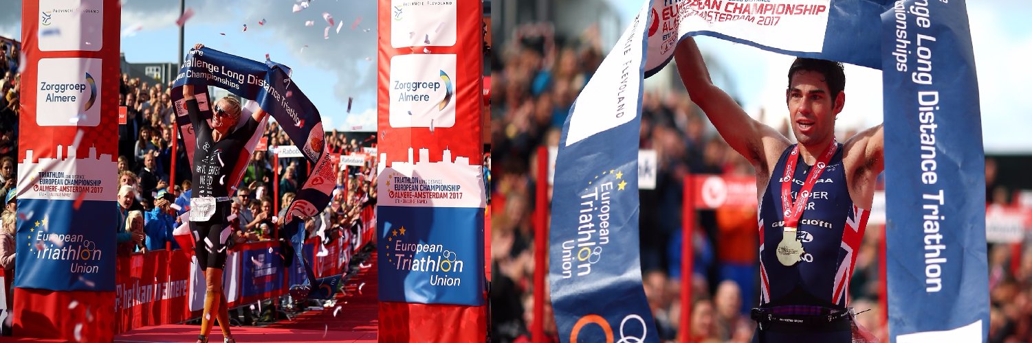 Challenge Almere banner