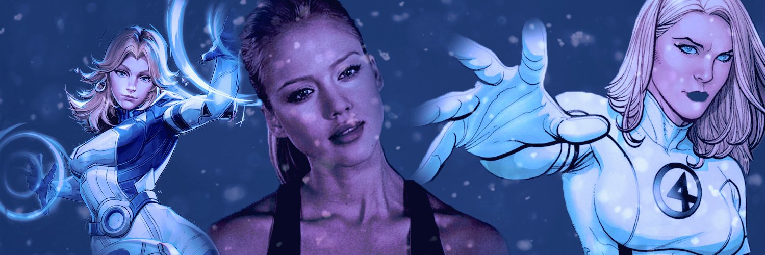 DR. SUE STORM | ιηνιѕιвℓє ωσмαη banner