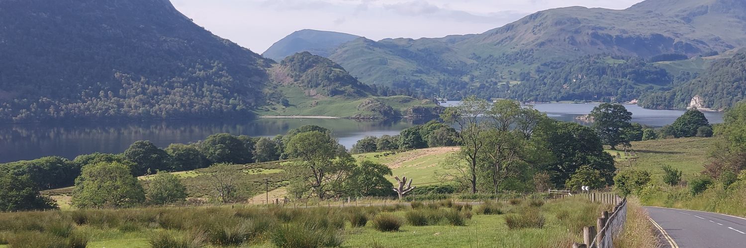 Ullswater Catchment Management CIC's banner