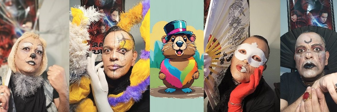 Maxxy BH (Marmotinha BH) banner