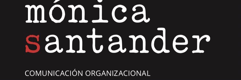 Mónica Santander V. banner