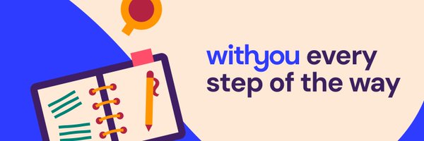 WeAreWithYou Profile Banner