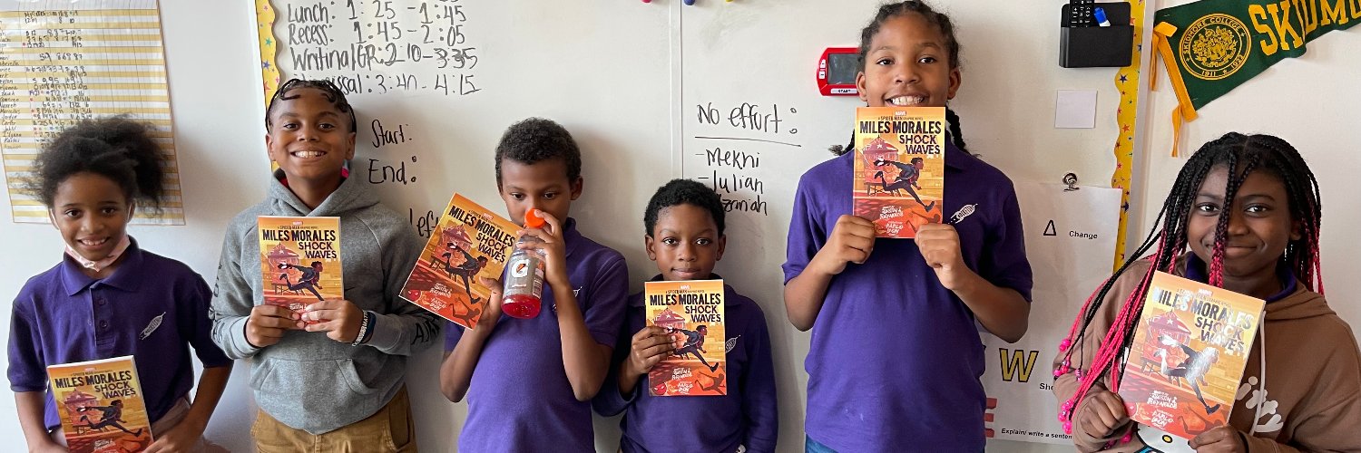 AnOpenBookFoundation banner