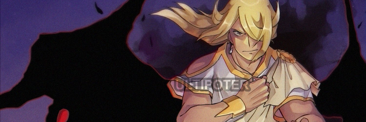 Ultipoter's profile banner image