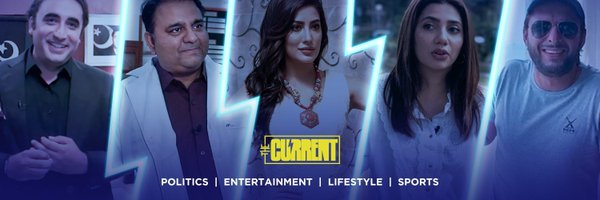 TheCurrentPK Profile Banner