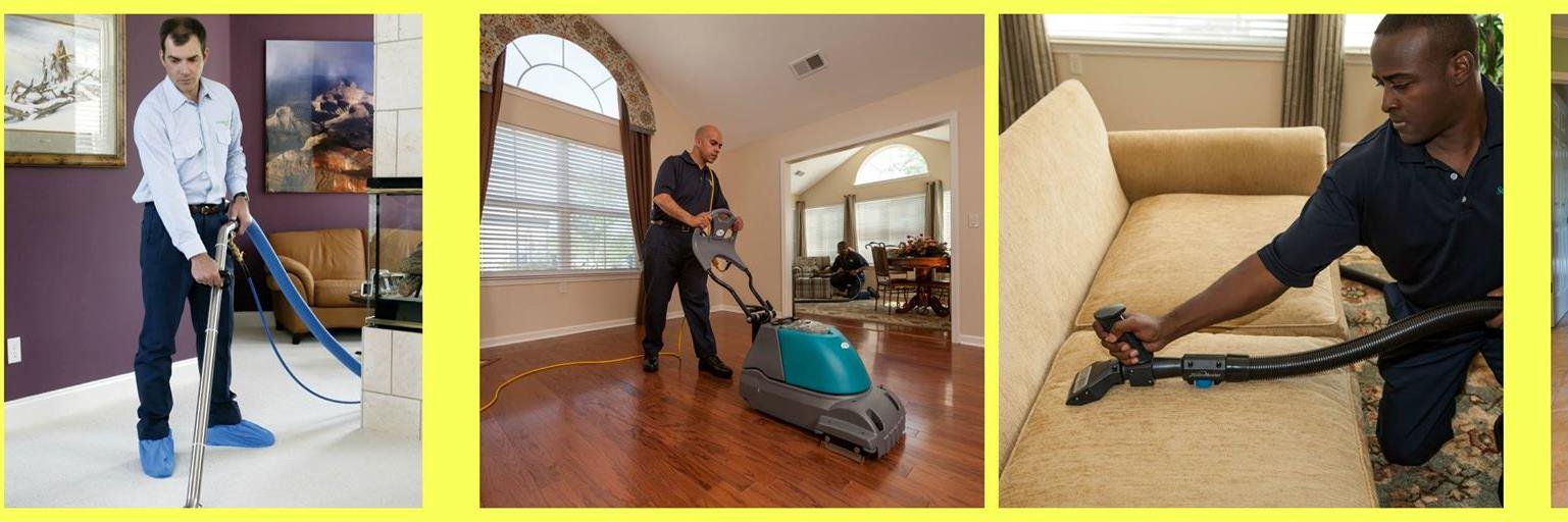 ServiceMaster CC banner