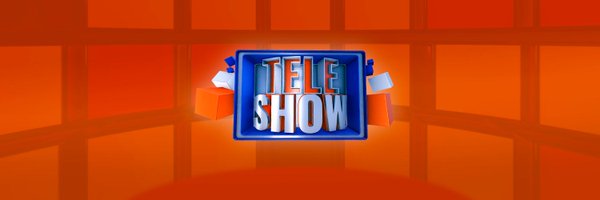 TeleShowTV Profile Banner