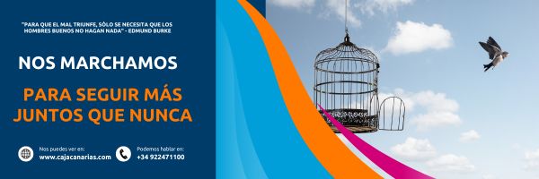 CajaCanarias's profile banner image