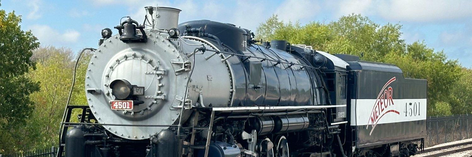 HistoricTrains's profile banner image