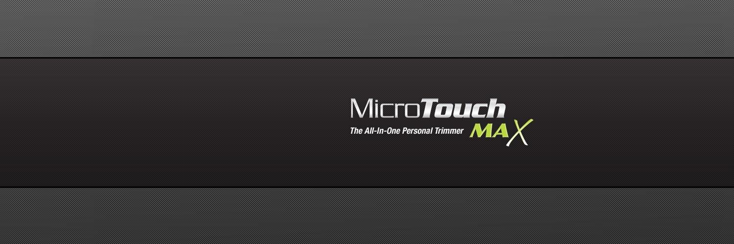 MicroTouchMax's profile banner image